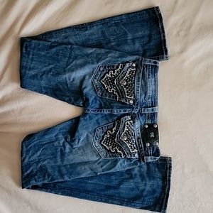 Miss Me boot cut size 26